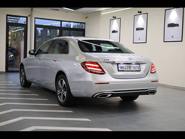 Used Mercedes-Benz E-Class [2015-2017] E 200 in Chandigarh