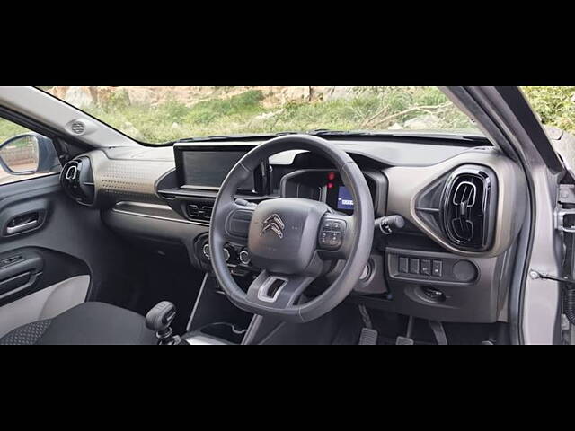 Used Citroen C3 Feel 1.2 Petrol [2022] in Hyderabad