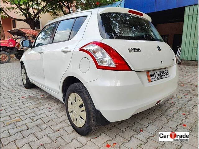 Used Maruti Suzuki Swift [2011-2014] VXi in Pune