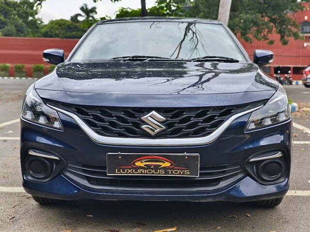 Used 2023 Maruti Suzuki Baleno in Kolkata