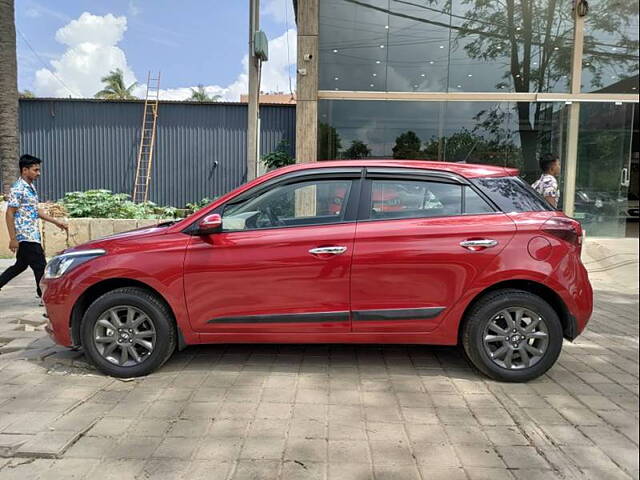 Used Hyundai Elite i20 [2018-2019] Sportz 1.2 in Bangalore