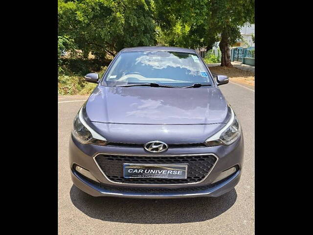 Used Hyundai Elite i20 [2016-2017] Sportz 1.2 [2016-2017] in Mysore