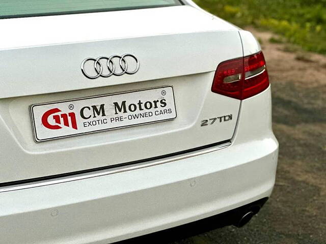 Used Audi A6 [2008-2011] 2.7 TDI in Ahmedabad