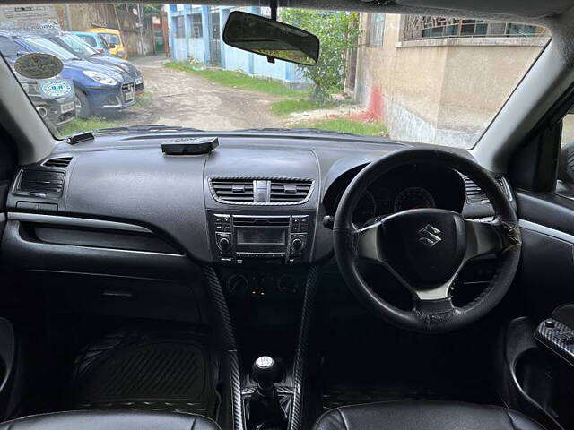 Used Maruti Suzuki Swift [2014-2018] VDi ABS [2014-2017] in Kolkata