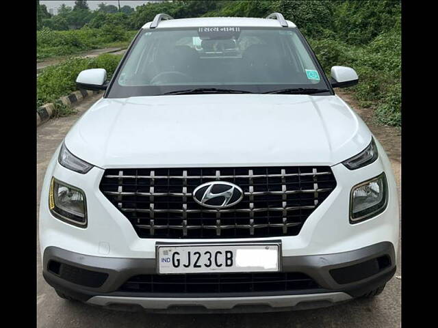 Used 2020 Hyundai Venue in Vadodara