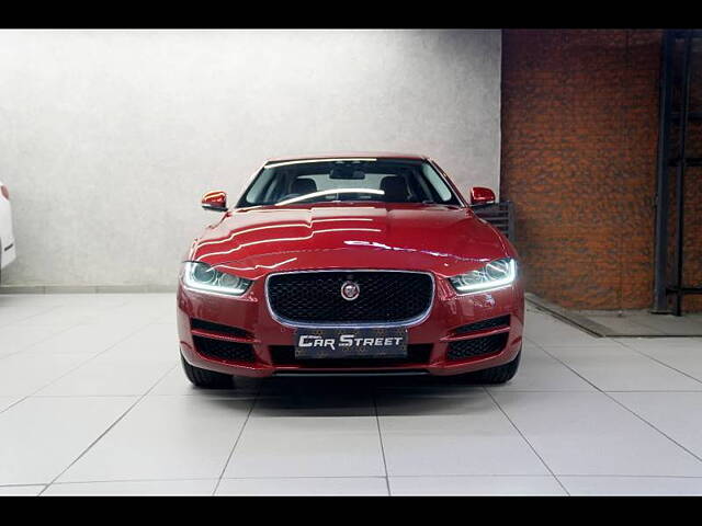 Used 2016 Jaguar XE in Kanpur