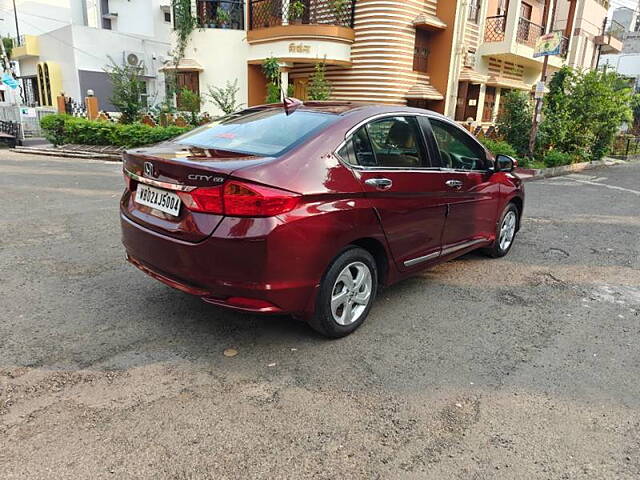 Used Honda City [2014-2017] VX (O) MT in Kolkata