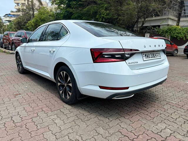 Used Skoda Superb [2016-2020] L&K TSI AT in Mumbai