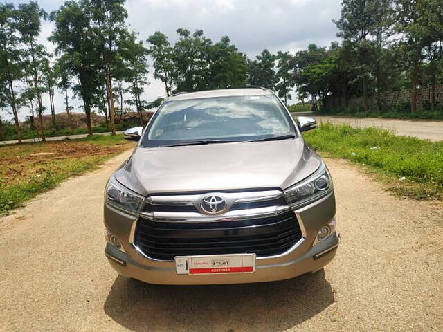 Used 2016 Toyota Innova Crysta in Bangalore