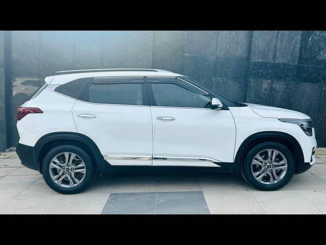 Used Kia Seltos [2019-2022] HTX 1.5 CVT in Delhi