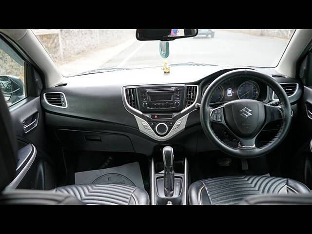 Used Maruti Suzuki Baleno [2019-2022] Zeta Automatic in Nashik