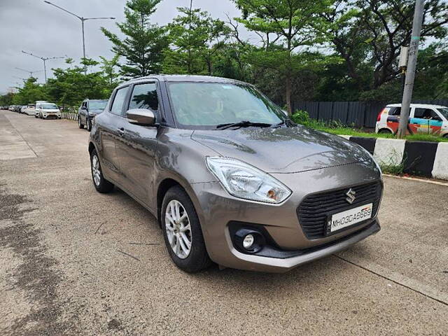 Used Maruti Suzuki Swift [2018-2021] ZXi AMT [2018-2019] in Mumbai