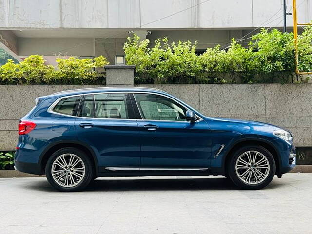 Used BMW X3 [2018-2022] xDrive 20d Luxury Line [2018-2020] in Kolkata