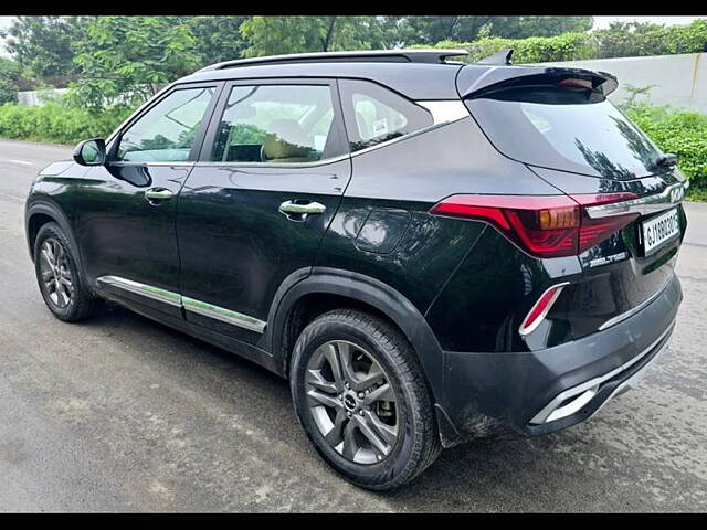 Used Kia Seltos [2019-2022] HTX Plus 1.5 Diesel [2020-2021] in Ahmedabad