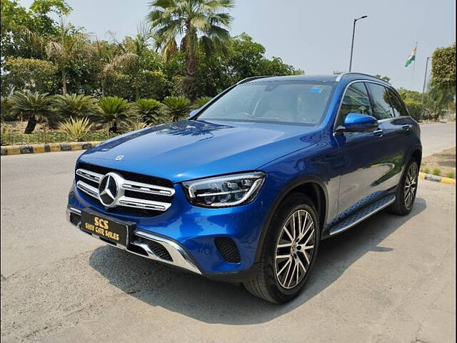 Used Mercedes-Benz GLC [2019-2023] 200 Progressive in Delhi