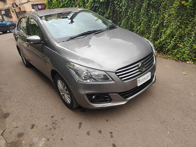 Used Maruti Suzuki Ciaz [2014-2017] ZXi  AT in Mumbai