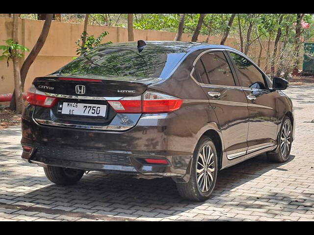 Used Honda City 4th Generation ZX Diesel in Nashik