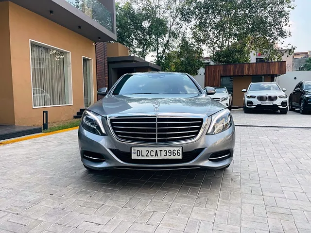 Used 2014 Mercedes-Benz S-Class in Delhi