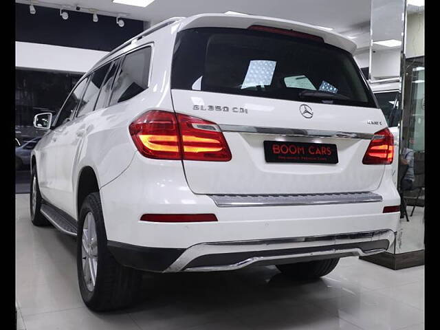 Used Mercedes-Benz GL 350 CDI in Chennai