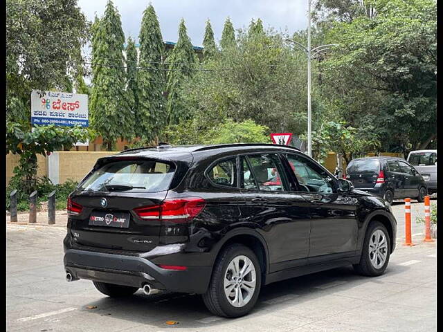 Used BMW X1 [2020-2023] sDrive20i SportX in Bangalore