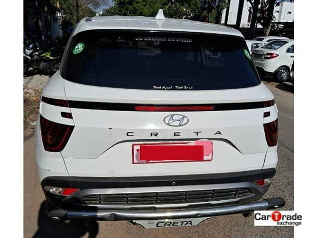 Used Hyundai Creta [2020-2023] EX 1.5 Diesel [2020-2022] in Lucknow