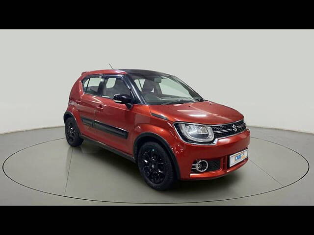 Used 2018 Maruti Suzuki Ignis in Navi Mumbai