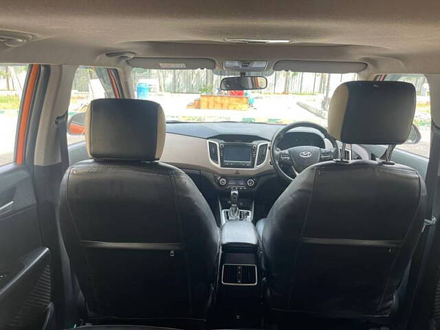 Used Hyundai Creta [2017-2018] SX Plus 1.6  Petrol in Bangalore