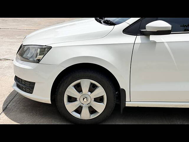 Used Skoda Rapid Active 1.5 TDI in Vadodara