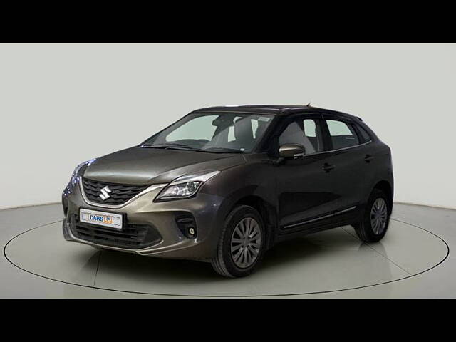 Used Maruti Suzuki Baleno [2015-2019] Delta 1.2 in Delhi