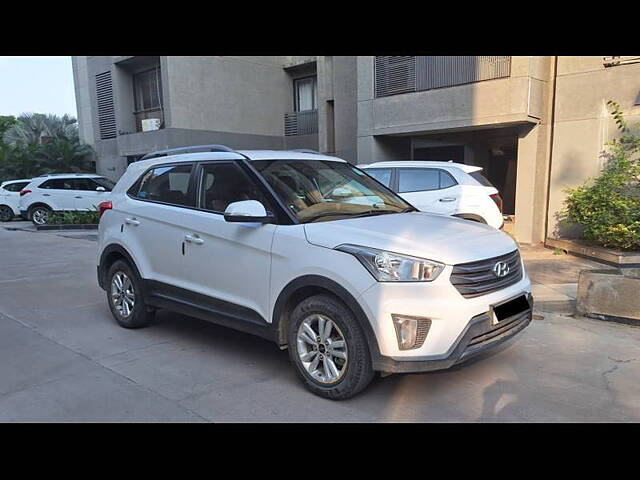 Used Hyundai Creta [2015-2017] 1.6 S Petrol in Ahmedabad