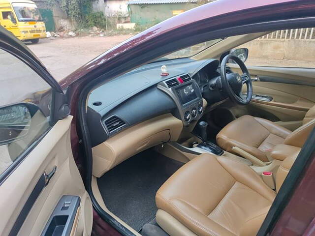 Used Honda City [2011-2014] 1.5 V AT Sunroof in Pune