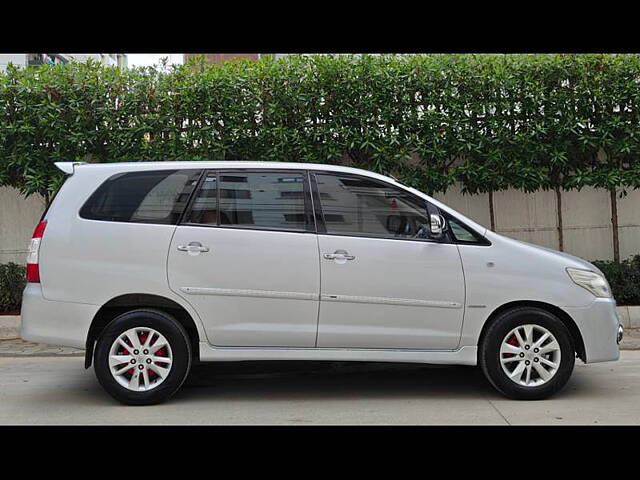 Used Toyota Innova [2012-2013] 2.5 G 7 STR BS-IV in Hyderabad