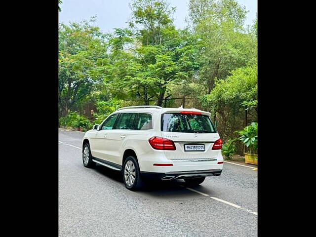 Used Mercedes-Benz GLS [2016-2020] 350 d in Mumbai