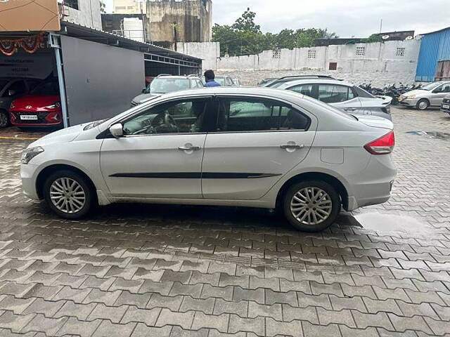 Used Maruti Suzuki Ciaz [2017-2018] Delta 1.4 MT in Chennai