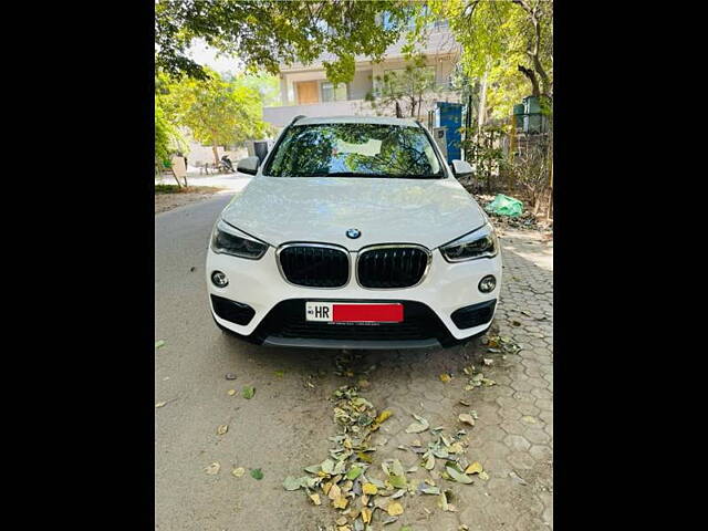 Used 2017 BMW X1 in Meerut