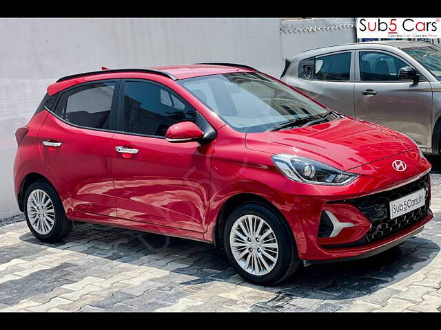 Used Hyundai Grand i10 Nios Asta 1.2 Kappa VTVT [2023] in Hyderabad