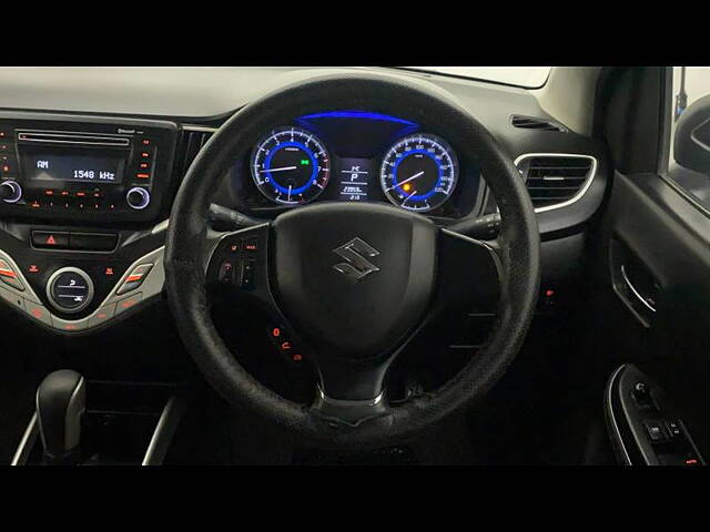 Used Maruti Suzuki Baleno [2015-2019] Delta 1.2 AT in Mumbai