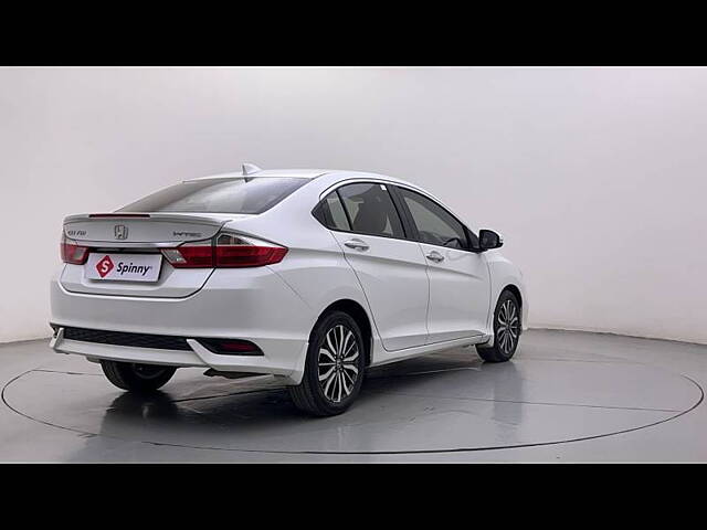 Used Honda City 4th Generation ZX CVT Petrol [2017-2019] in Bangalore