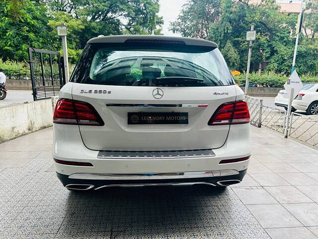 Used Mercedes-Benz GLE [2015-2020] 250 d in Pune