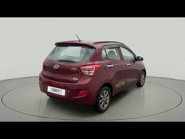 Used Hyundai Grand i10 [2013-2017] Asta 1.2 Kappa VTVT (O) [2013-2017] in Bangalore