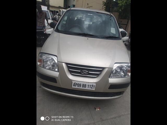 Used 2005 Hyundai Santro in Hyderabad