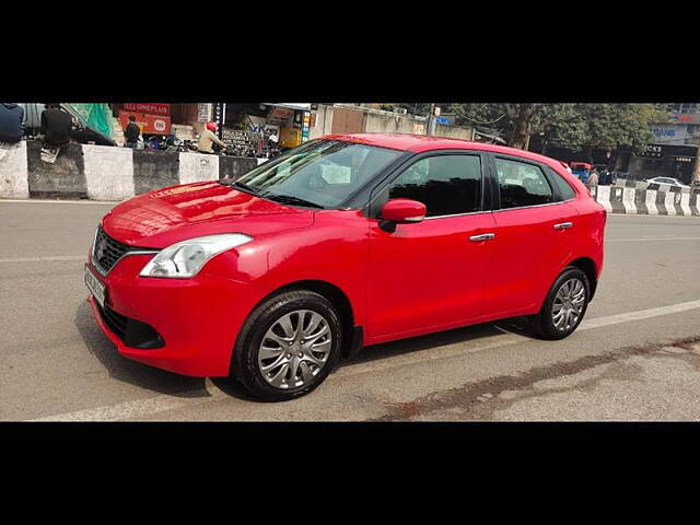 Used Maruti Suzuki Baleno [2015-2019] Zeta 1.2 in Delhi