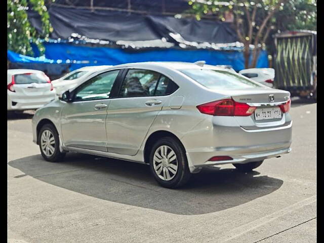 Used Honda City [2014-2017] SV CVT in Mumbai