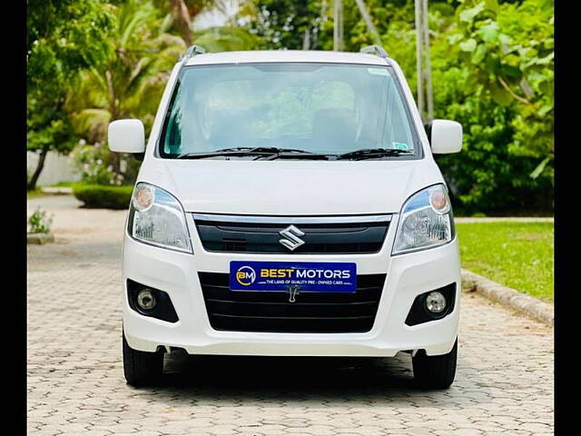 Used 2019 Maruti Suzuki Wagon R in Ahmedabad