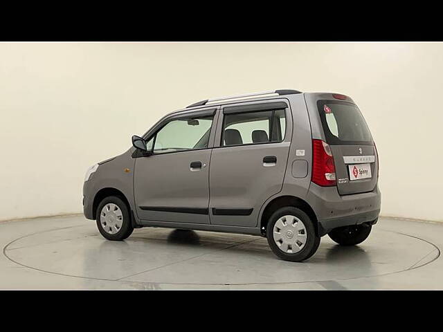 Used Maruti Suzuki Wagon R 1.0 [2014-2019] LXI CNG in Pune