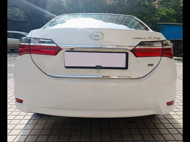 Used Toyota Corolla Altis [2014-2017] VL AT Petrol in Mumbai