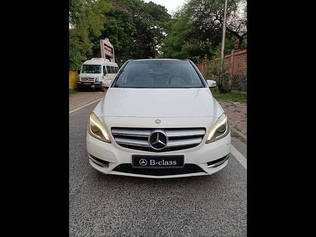 Used Mercedes-Benz B-Class [2012-2015] B180 CDI in Indore