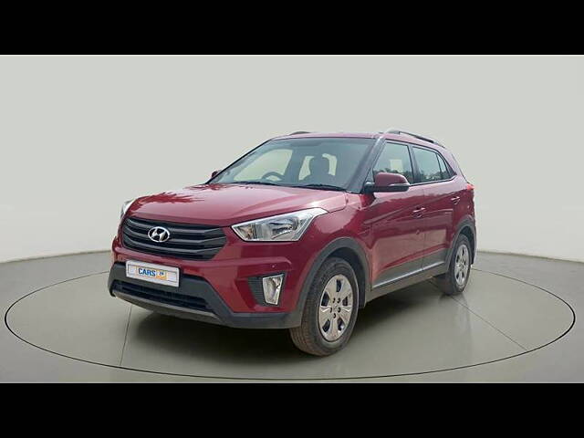 Used Hyundai Creta [2017-2018] S 1.4 CRDI in Chennai