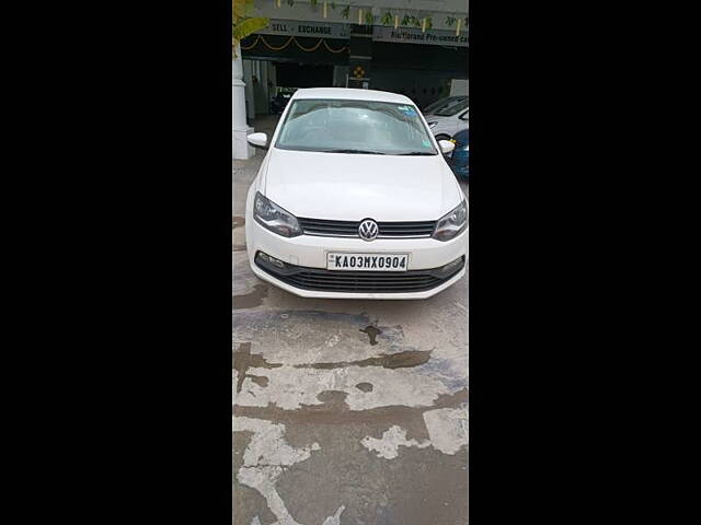 Used 2015 Volkswagen Polo in Bangalore