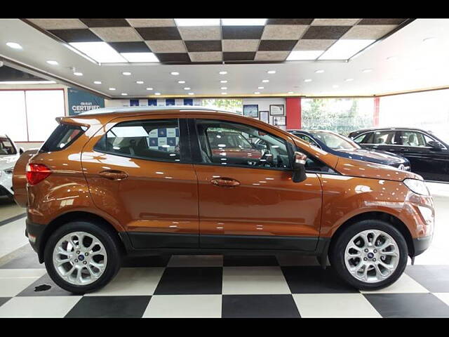 Used Ford EcoSport Titanium + 1.5L Ti-VCT AT [2019-2020] in Bangalore